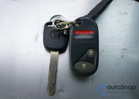 2003 Honda Pilot Ex-L z USA, uszkodzony, nr VIN 2HKYF18583H538184